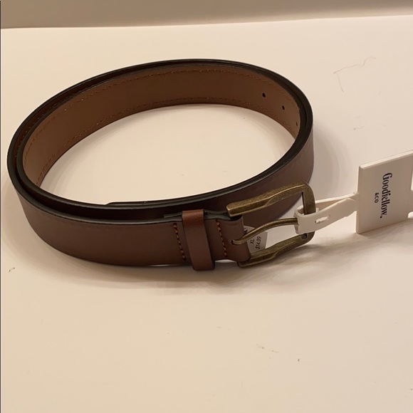 Goodfellow & Co Accessories - GoodFellow & Co brown belt size XL